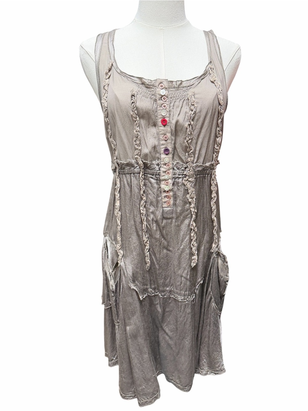 D_4 Desigual Dress